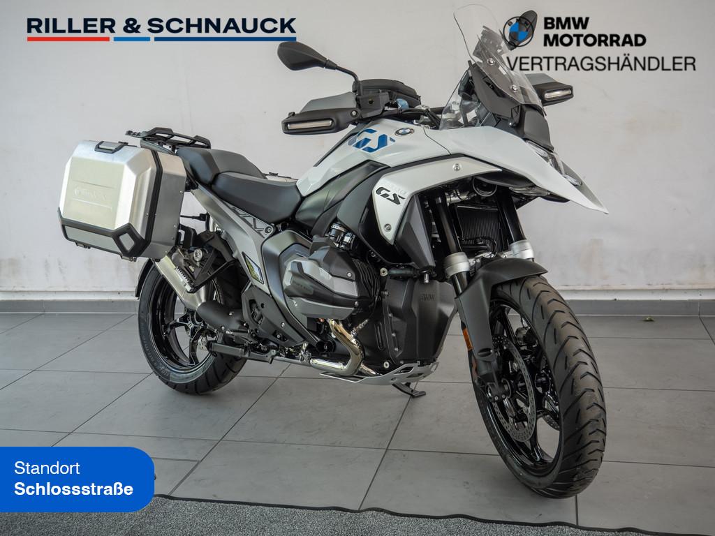 BMW R 1300 GS inkl. Wunderlich Koffersatz
