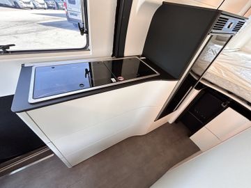 Westfalia James Cook AD 190PS 4x4 OFFROAD 360° Fußbodenhz.