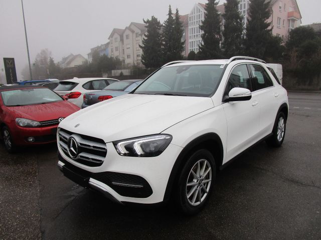 Mercedes-Benz GLE 300 d 4M *LEDER*LED*NAVI*KAMERA*WIDESCREEN*