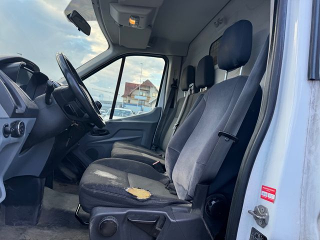 Fahrzeugabbildung Ford Transit Kasten 350 L2H2 Klima