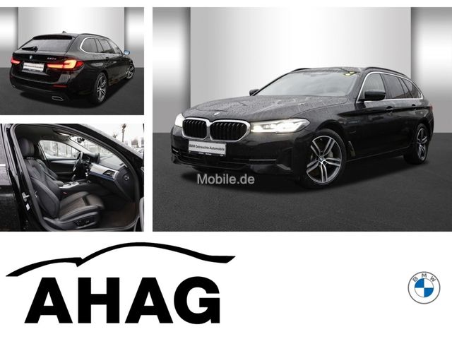 BMW 530e Touring Aut. Klimaaut. Sportsitze HIFI