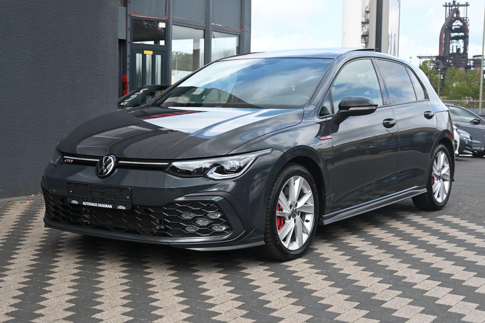 Volkswagen Golf VIII Lim. GTI Navi Matrix IQ.Lig Pano-Dach