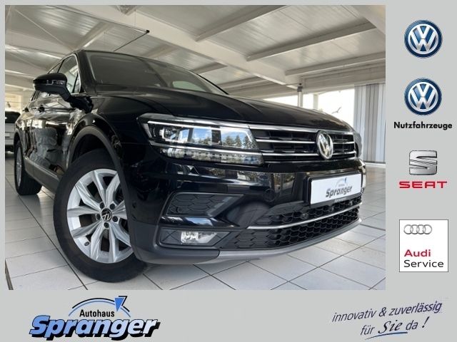 Volkswagen Tiguan Highline/Rear View/Navi/LED/Sitzhzg/Memor