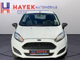 Ford Fiesta Ambiente AC / Garantie / TÜV / Euro 6 - Ford Fiesta Ambiente mit Benzin-Antrieb