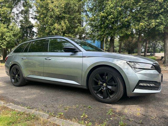 Skoda Superb Combi Sportline