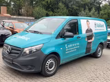 Mercedes-Benz Vito 114 CDI RWD lang PRO Navi*R-Cam*SHZ*CarPlay - gebrauchte Mercedes-Benz Vito aus dem Jahr 2023