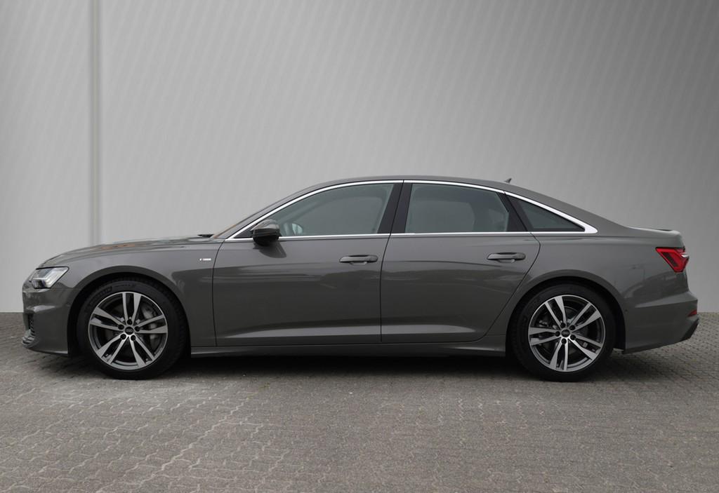 Audi A6 Limousine 55 TFSI quattro S tronic S line