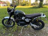 Triumph Scrambler 1200 XC, LED Blinker, Connectivity-M. - TRIUMPH SCRAMBLER 1200 X