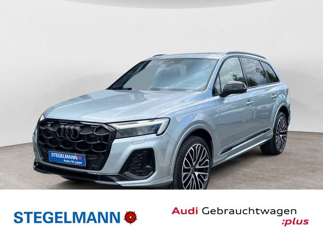 Audi Q7 SUV S line 50 TDI quattro tiptronic MATRIX PA