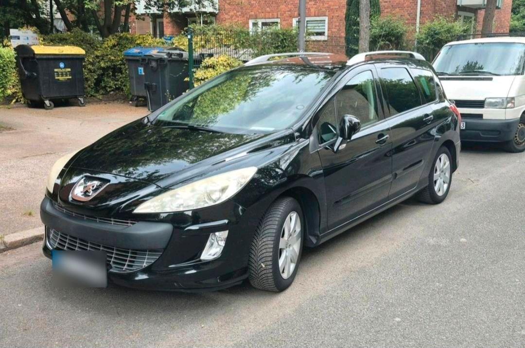 Peugeot 308 2012 — photo 12