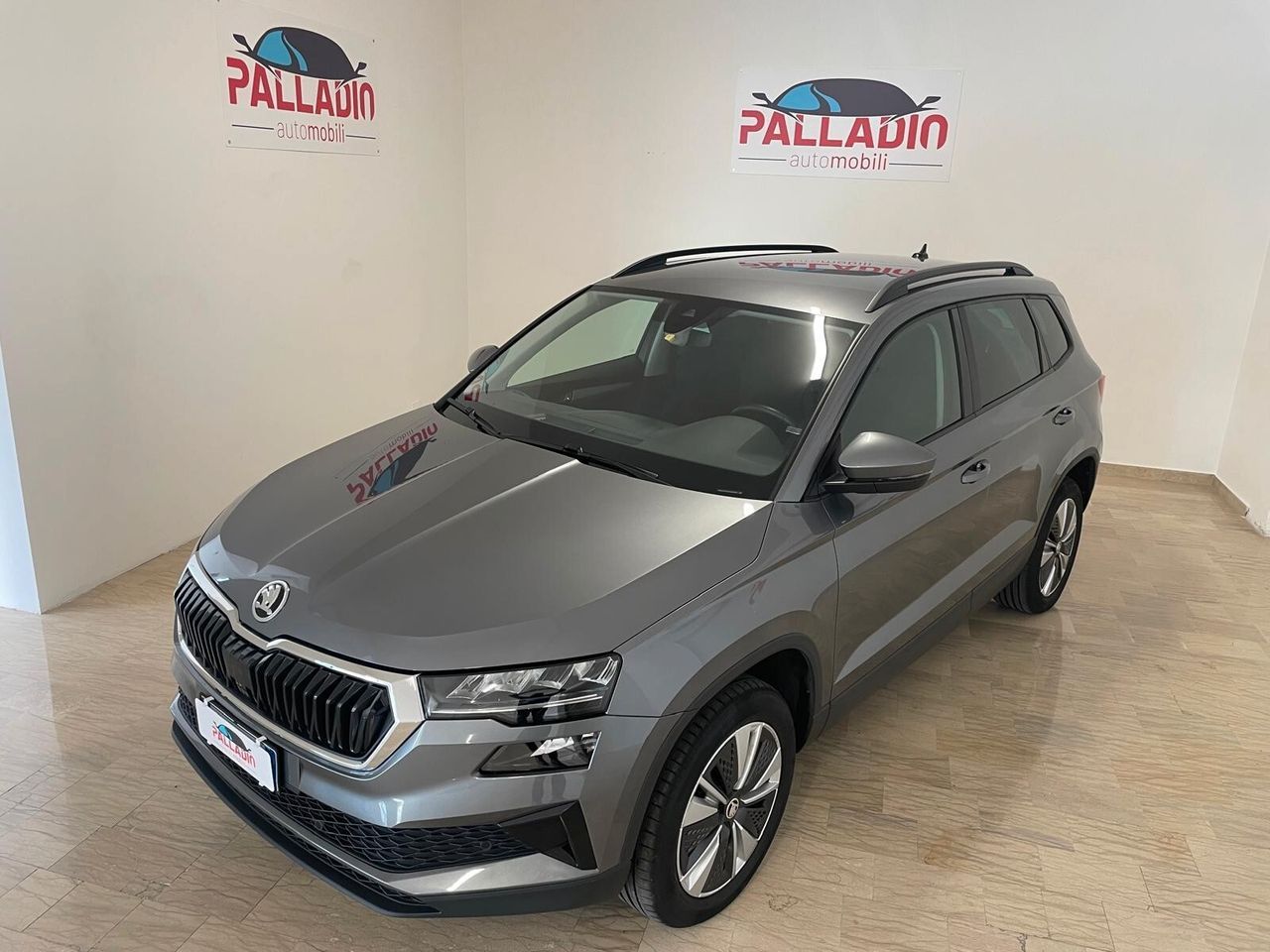 Skoda Karoq 1.5 TSI ACT DSG Executive