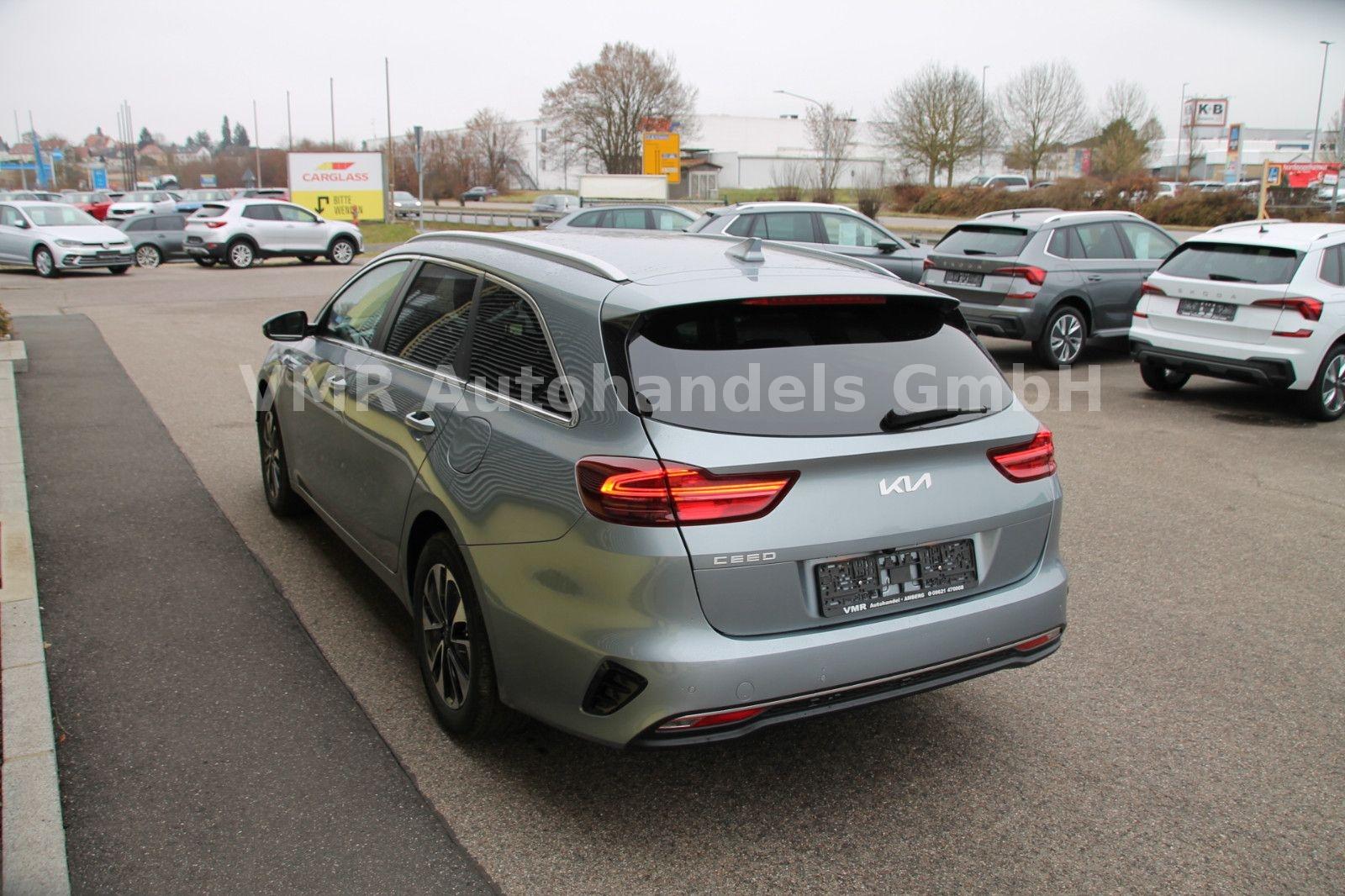 Kia cee'd Sportswagon 1.5 T-GDi  TOP *Navi*Kamera*