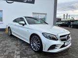 Mercedes-Benz C 43 AMG Coupe 4Matic LED/Burmester - Mercedes-Benz C43