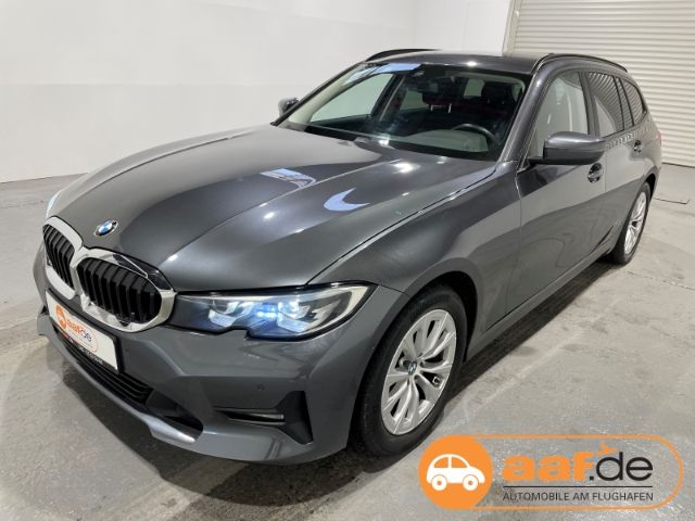 BMW 318 D Touring Automatik EU6d LED Navi Klima PDC