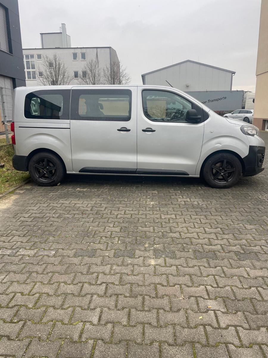 Peugeot Expert/traveller  Navi 8 sitz L2