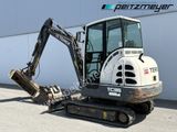 Terex MINIBAGGER TC 35 mit hydr. Schwenklöffel 1.300 m - Angebote entsprechen deinen Suchkriterien