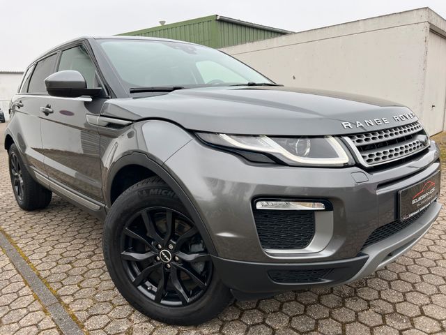 Land Rover Range Rover Evoque /1.HAND/LEDER/XENON/NAVI/PANO