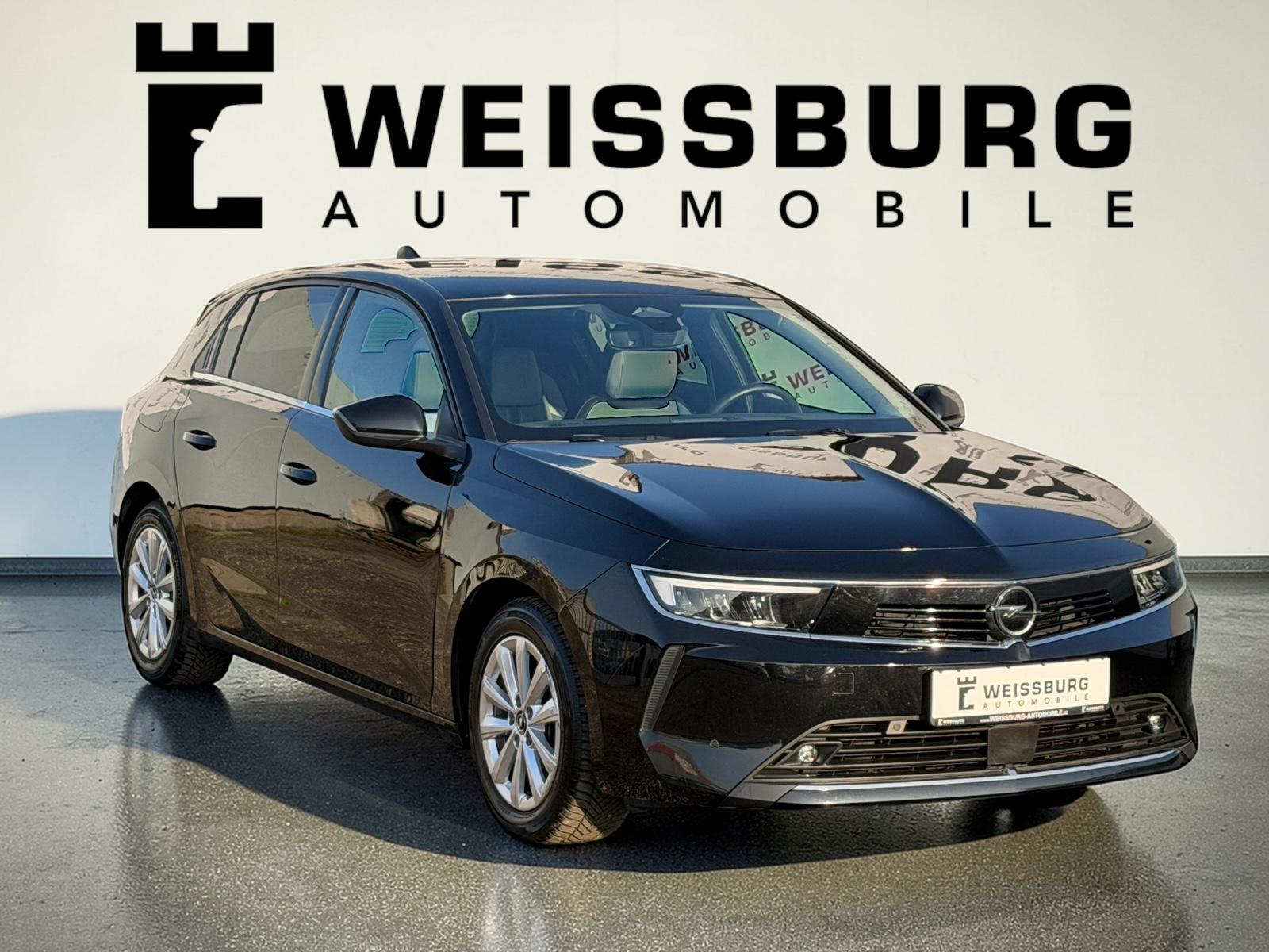 Opel Astra L Lim. Elegance ACC*KEYLESS*RFK*LED*APPLE