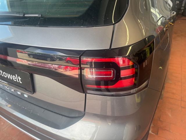 T-Cross Style 1.0 TSI DSG