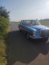 Mercedes-Benz 280 SE W 108 - gebrauchte Mercedes-Benz 280 aus dem Jahr 1971