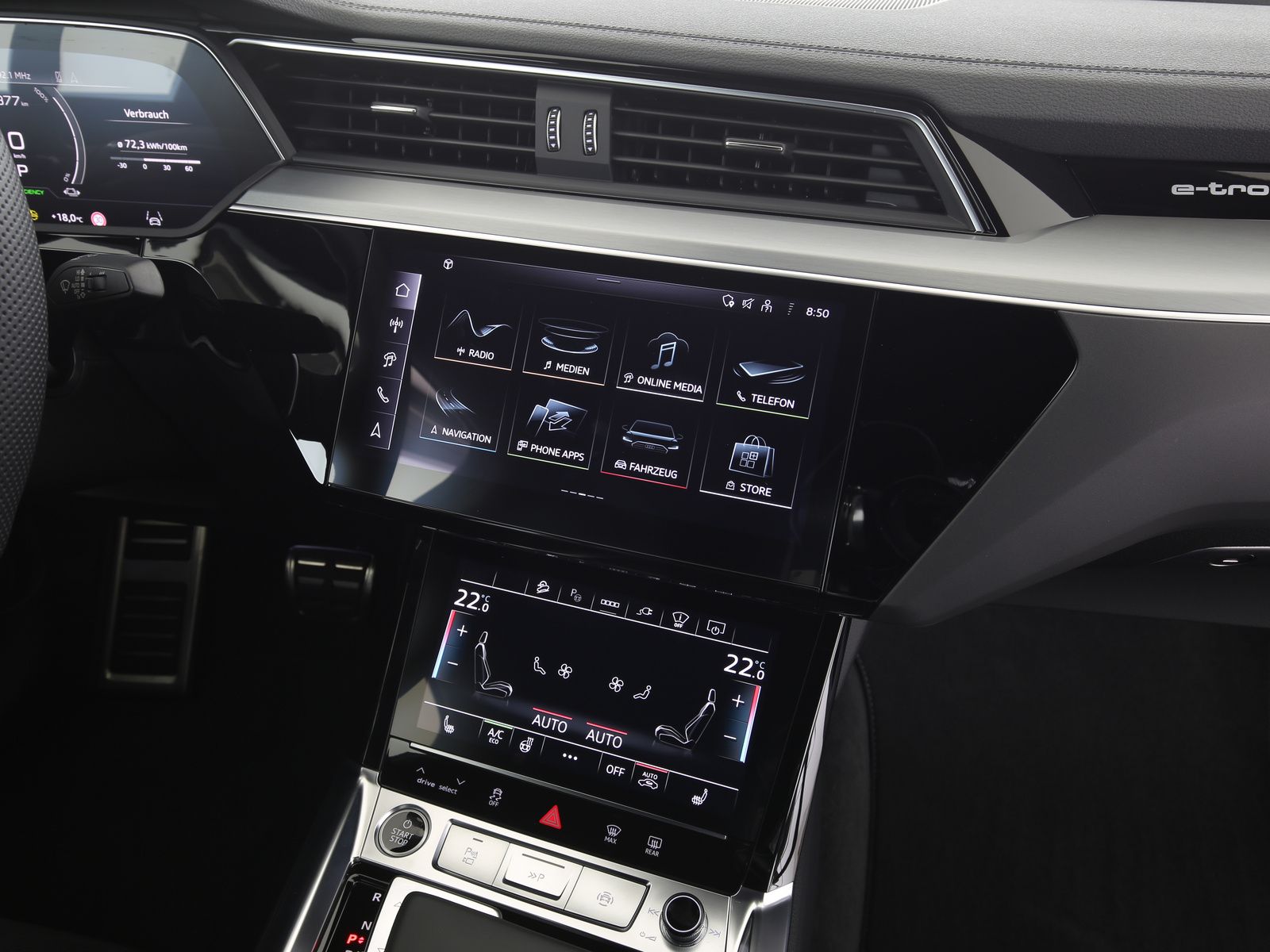 Audi Q8 e-tron - Bild 14