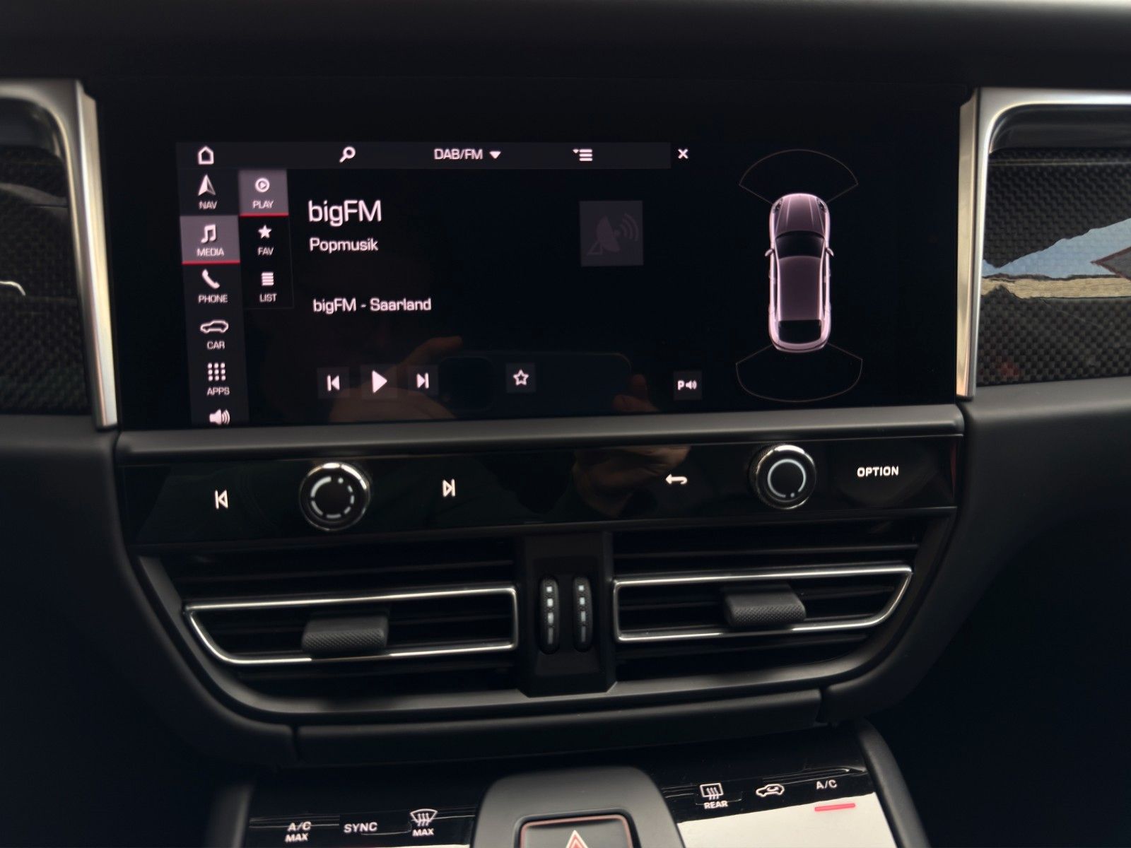 Porsche Macan GTS *1. Hand* *BOSE* *AHK* *Panoramadach* foto 19
