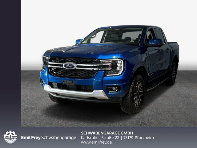 Ford Ranger 2,0 l EcoBlue Doppelkabine Autm. Limited