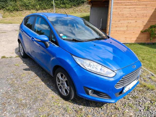 Ford Fiesta Eco Boost 1.0, HU bis Juni 2026