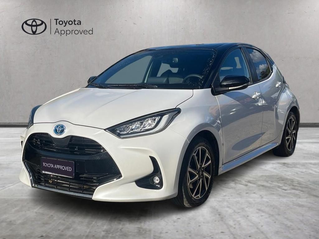 Toyota Yaris 1.5 hybrid Style