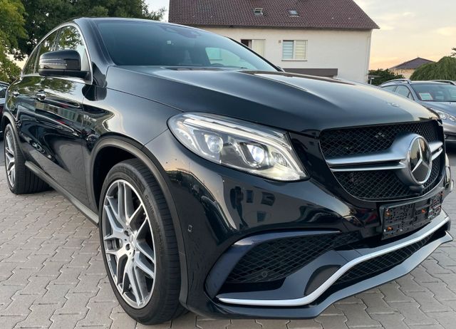 Mercedes-Benz GLE 63 AMG GLE -4-matic Coupe