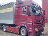 Mercedes-Benz Actros 1848 4x2, E6,Lowliner,verstellbare Sattel - Mercedes-Benz Actros 1848