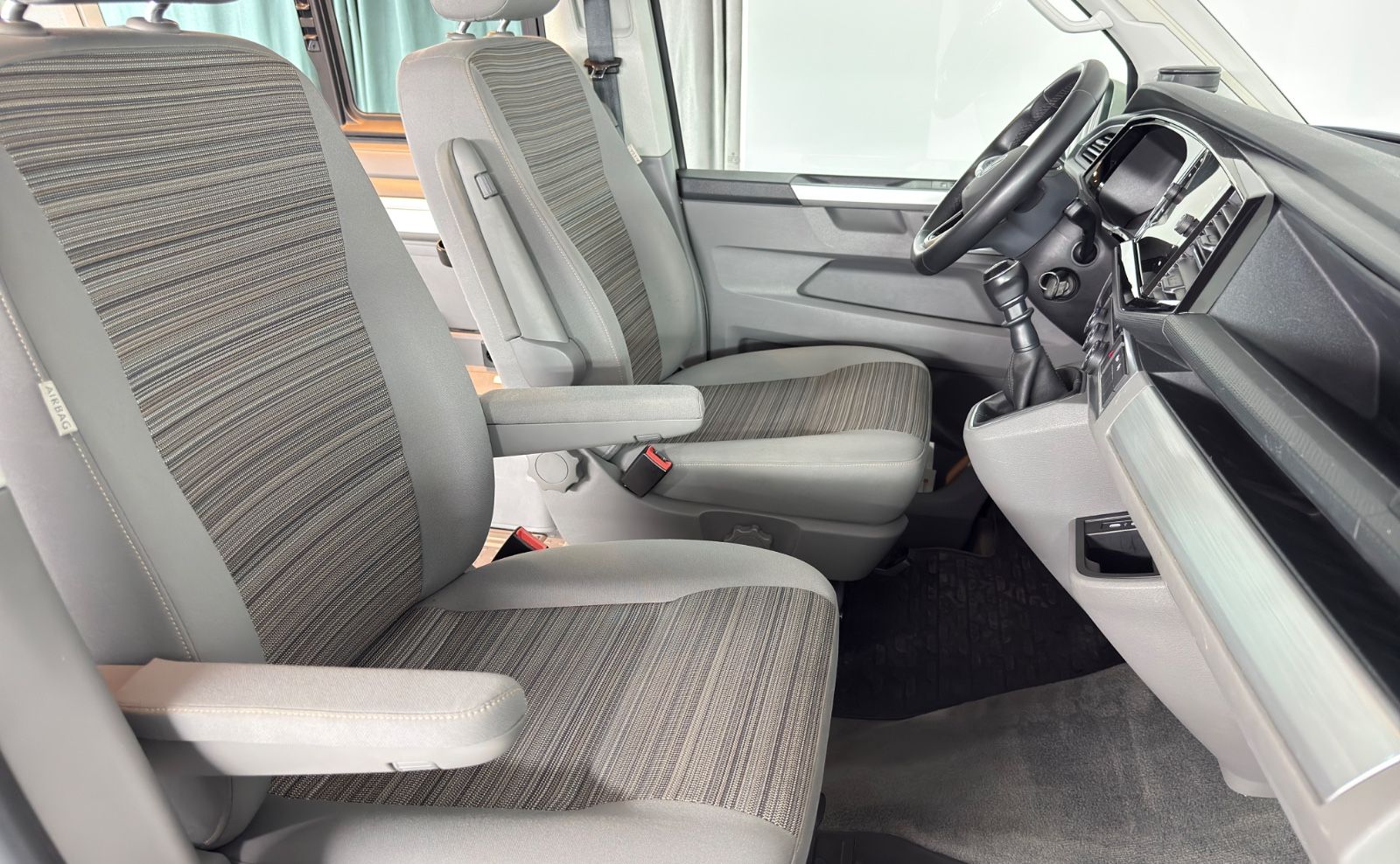 Volkswagen T6.1 California Beach Camper ACC Navi RFK Standh foto 19