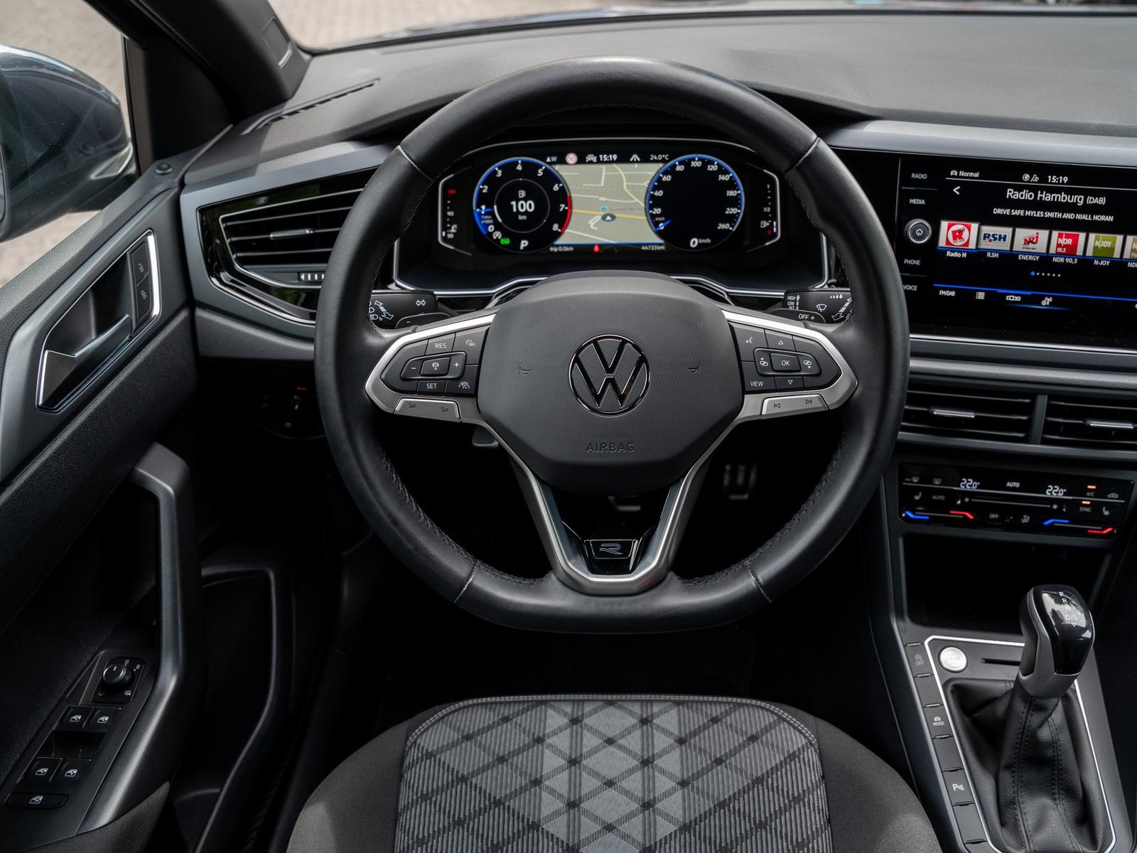 Volkswagen Taigo R-Line 1.0 TSI 7-Gang-DSG, миниатюра 11