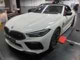BMW M8 COMPETITION CABRIOLET LASER/HuD/360°/DRIVER´S - BMW M8 aus 2022