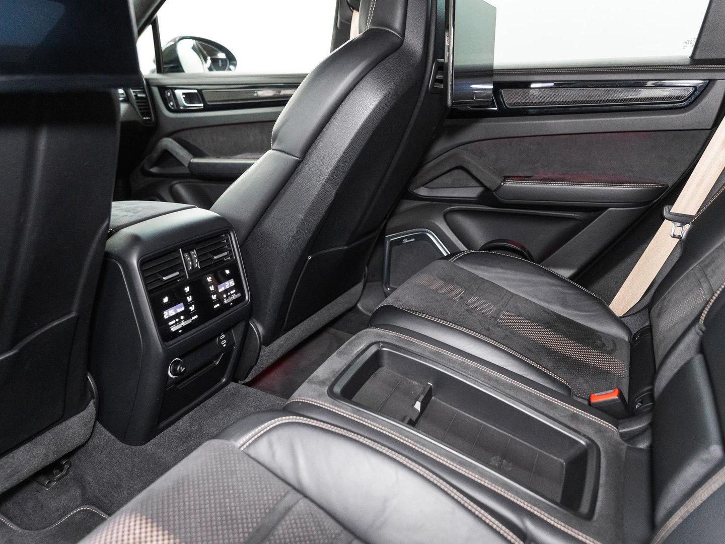 Porsche Cayenne Coupé 4.0 Turbo GT