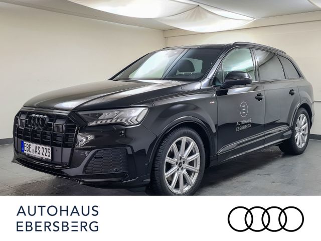 Audi Q7 S line 50 TDI quattro Matrx LED AllrLenk Pano