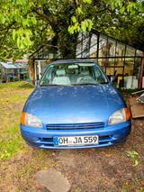 Toyota Starlet 1.3  - Toyota Starlet: 1.3