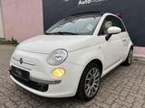 Fiat 500C*Cabrio*PDC*Leder*Klima*Soundsystem*Top! - Fiat 500C aus 2010
