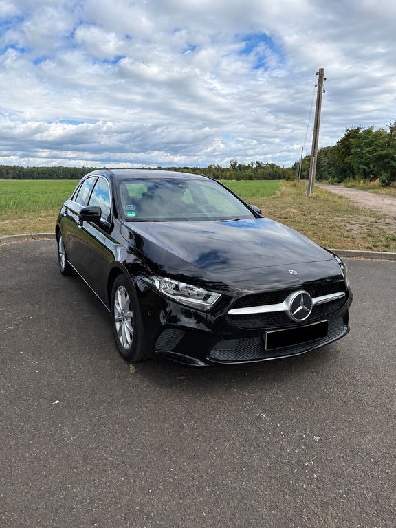 Image of Mercedes-Benz A 180