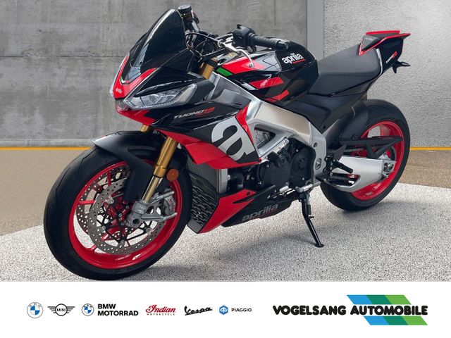 Aprilia Tuono V4 1100 Factory, Quick Shifter, Multi Map,