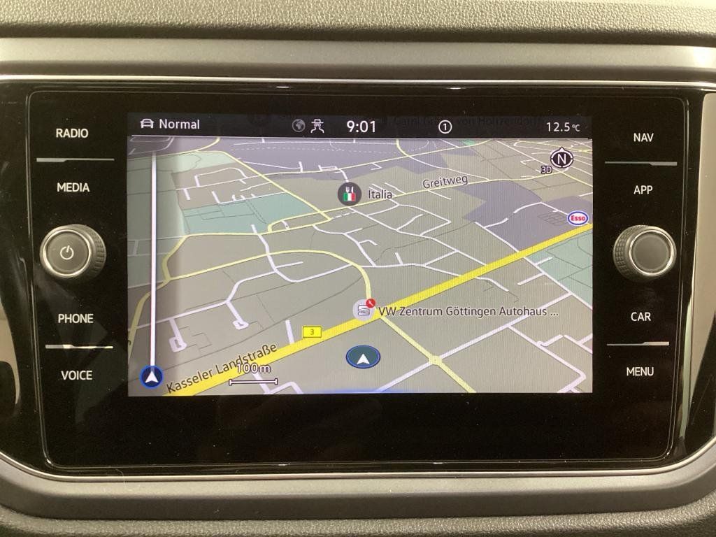 Fahrzeugabbildung Volkswagen T-Roc Cabrio R-Line TSI *AHK*Navi*PDC*ACC*LED*