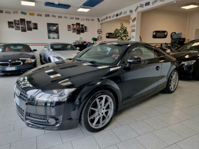 Audi TT 2.0TFSI QUATTRO S tronic CCZ