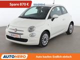 Fiat 500 1.2 Lounge*TEMPO*PDC*KLIMA*GARANTIE* - Fiat 500 Gebrauchtwagen in Hannover