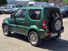 Fahrzeugabbildung Jimny Ranger
