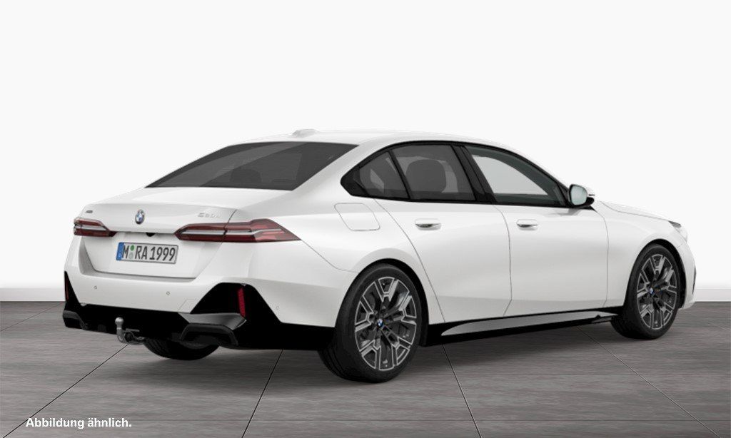 BMW 520 - Bild 2