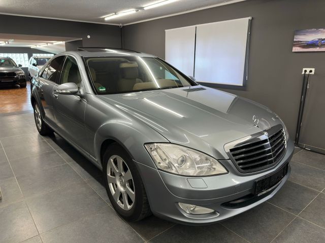 Mercedes-Benz S 350 Lim. *Memory*ACC*KAM*Schiebedach*