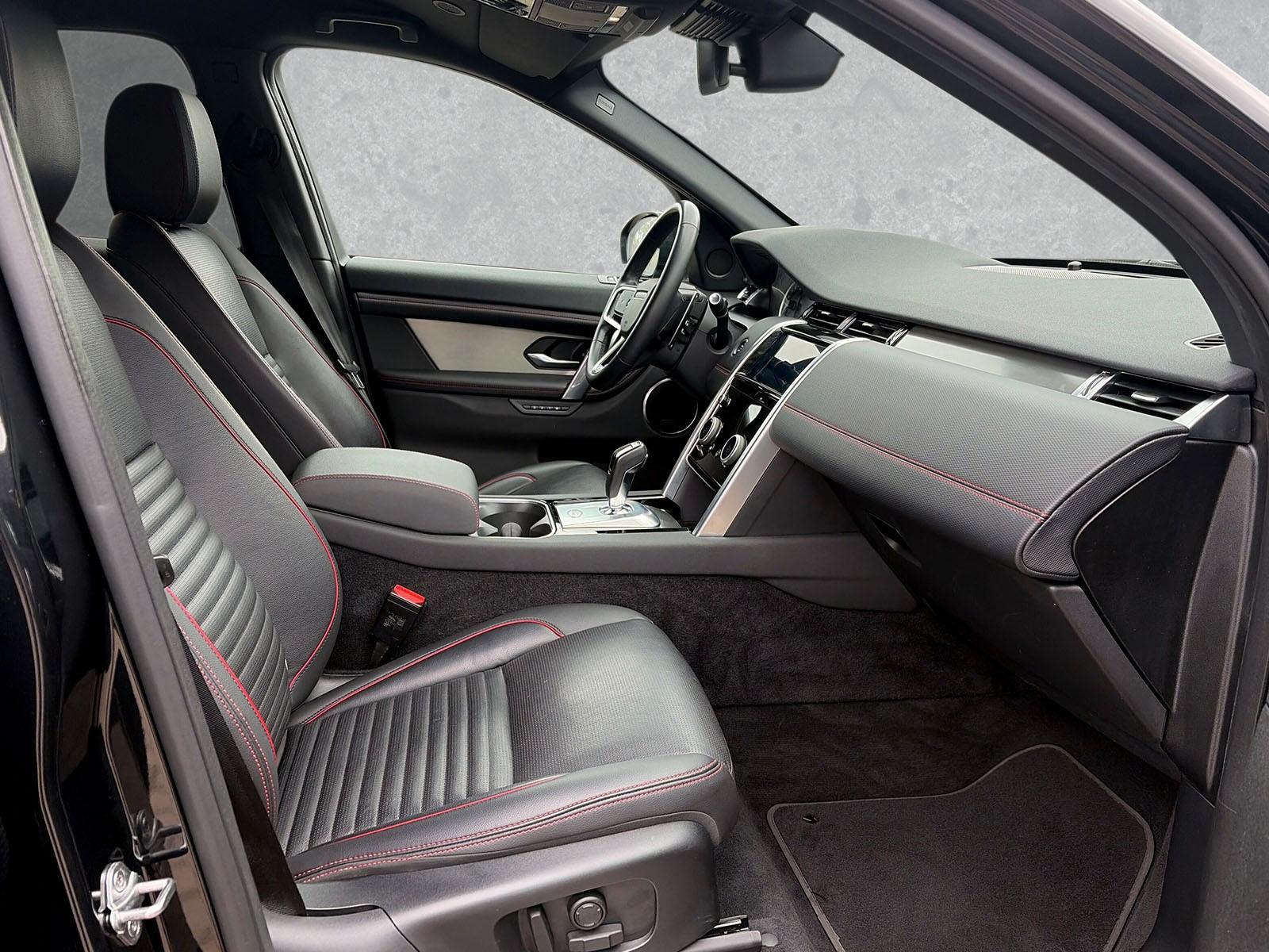 Land Rover Discovery Sport D165 R-DYNAMIC SE, миниатюра 3