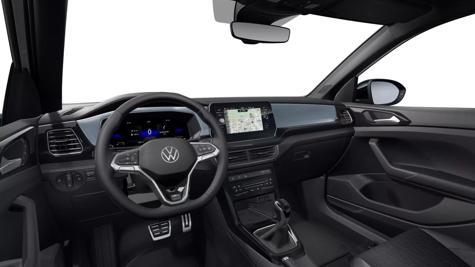 Volkswagen T-Cross - Bild 9