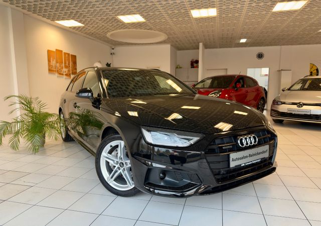 Audi A4 Avant 40 TDI Quattro*ACC*LED*Kamera*Leder*