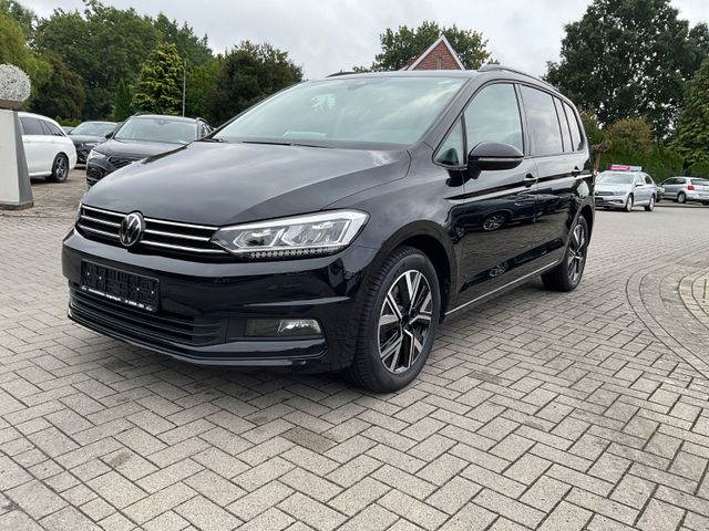 Volkswagen Touran 1.5 TSI DSG,7 Sitze,AHK,Standheizung,Pano